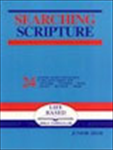 SEARCHING SCRIPTURE - 24 LESSONS (JUNIOR HIGH)