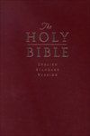 ESV PREMIUM PEW BIBLE-CLOTH NO % BURGANDY OR NAVY OR BLACK CASES OF 12  ARE $15.000 EACH BIBLE. RETAIL IS $29.99 PER COPY