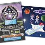 Space Mission Grade 1-2 Student Pack