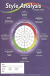 PERSONAL INSIGHTS PROFILE: SHORT FORM STYLE ANALYSIS
the Style Analysis Instrument.  It is considered to be the best DISC instrument on the market today.  This instrument has a high school freshman reading level, which is the lowest reading level on the market.  This instrument allows a person to respond, score and graph their DISC results very quickly.