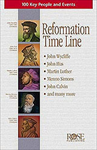 REFORMATION TIME LINE PAMPHLET