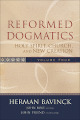 REFORMED DOGMATICS V4: HOLY SPIRIT, CHURCH, & NEW CREATION