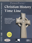 CHRISTIAN HISTORY TIME LINE ( POWER POINT)
