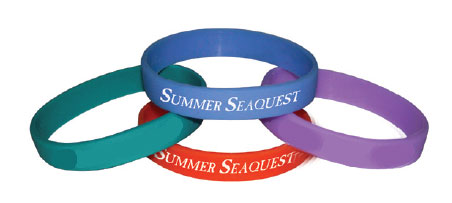 SS Wristbands (pkg of 5)