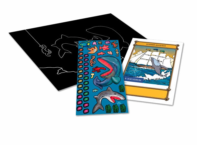 SS 1st-6th Grade Essential Student Packet
