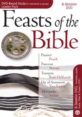 『THE BIBLE』DVD 中川宣夫先生 2022 PCA Bookstore - FEASTS OF THE BIBLE -DVD 6 SESSIONS