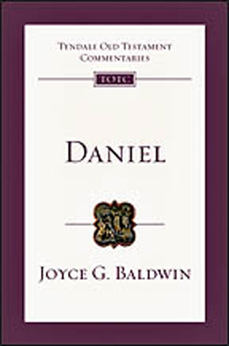PCA Bookstore - DANIEL - TYNDALE COMMENTARY