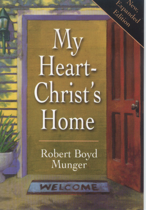 PCA Bookstore - MY HEART--CHRIST'S HOME BOOKLET