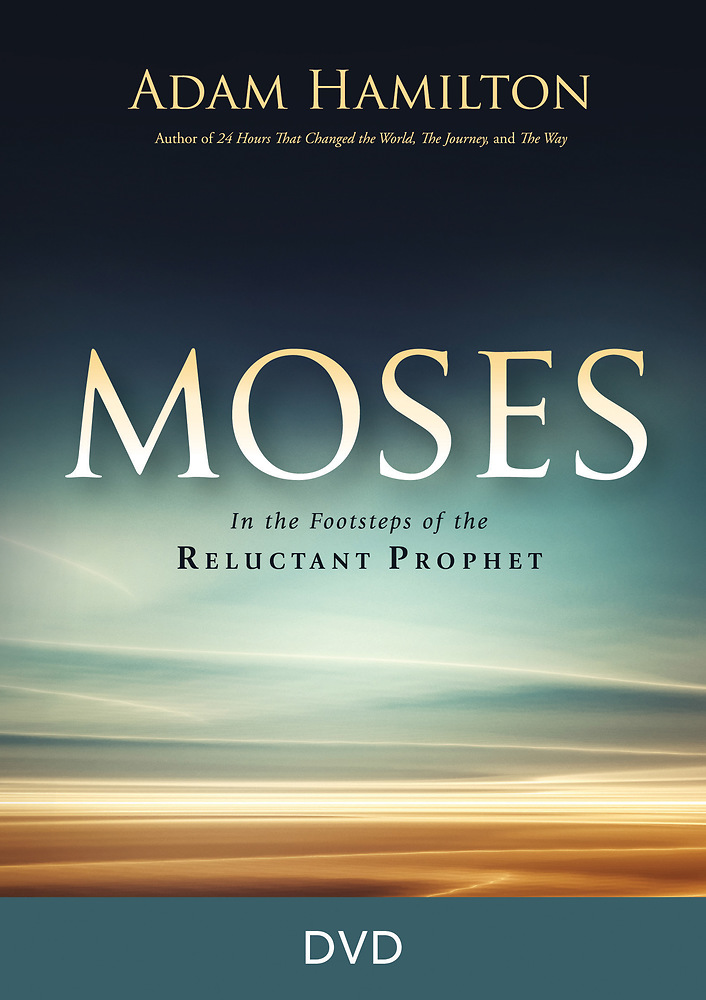 【USプロモ盤】THE COMING OF MOSES PCA Bookstore - MOSES - DVD