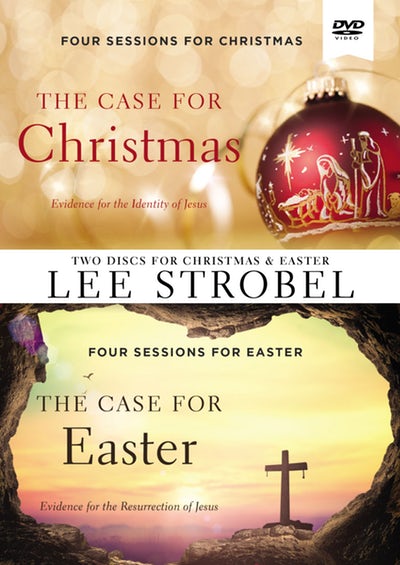 PCA Bookstore - Case for Christmas/Easter DVD