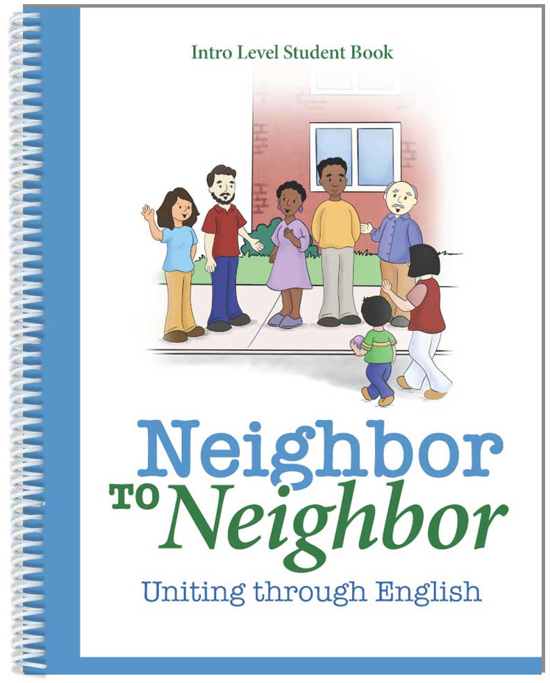 PCA Bookstore - Neighbor to Neighbor Level 2 Student Book ESL