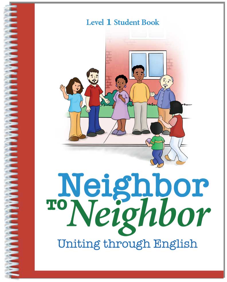 PCA Bookstore - Neighbor to Neighbor Level 1 Teacher's Guide ESL