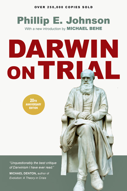PCA Bookstore - DARWIN ON TRIAL - 2ND ED.