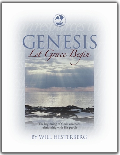 PCA Bookstore - GENESIS: LET GRACE BEGIN