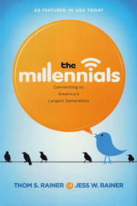 THE MILLENNIALS: CONNECTING TO AMERICA'S LARGEST GENERATION
