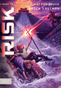 RISK: QUEST FOR TRUTH BOOK 2