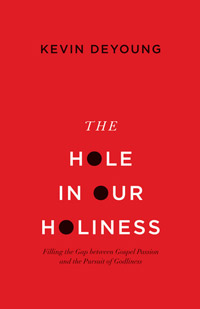 THE HOLE IN OUR HOLINESS: FILLING THE GAP BETWEEN GOSPEL PASSION ANDTHE PURSUIT OF GODLINESS