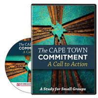 CAPE TOWN COMMITMENT: A CALL TO ACTION - DVD & BOOK