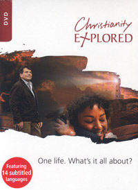 CHRISTIANITY EXPLORED - DVD