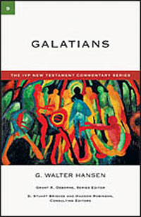 GALATIANS - IVP NT COMMENTARY