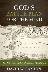 GOD'S BATTLE PLAN FOR THE MIND