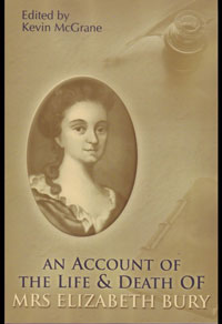 LIFE & DEATH OF ELIZABETH BURY