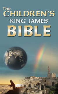 CHILDREN'S KING JAMES BIBLE