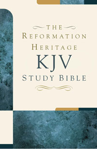 KJV STUDY BIBLE