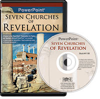 7 CHURCHES OF REVELATION - POWERPOINT