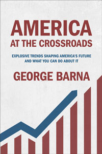 AMERICA AT THE CROSSROADS