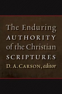 Carson, D.A., editor