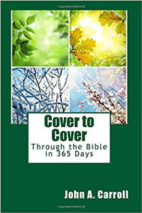 COVER TO COVER THRU BIBLE IN 365 DAYS