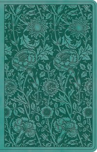 ESV PREMIUM GIFT BIBLE - TEAL