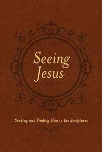 SEEING JESUS-SEEKING & FINDING