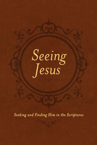 SEEING JESUS-SEEKING & FINDING