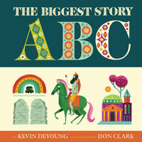 BIGGEST STORY ABC BOARD BOOK