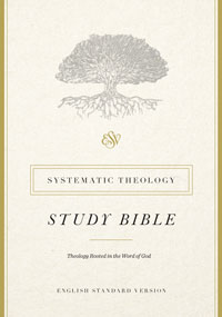ESV SYSTEMATIC THEOL STUDY BIBLE