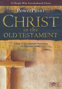 CHRIST IN THE OT - PowerPoint