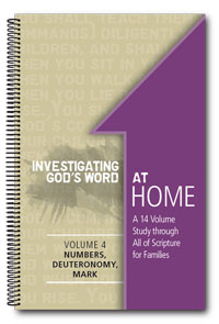 INVESTIGATING GOD'S WORD VOL.4