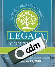 2018 LEGACY CONF USB FLASHDRIVE