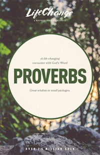Proverbs - LifeChange Series