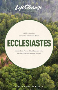 Ecclesiastes - LifeChange Series