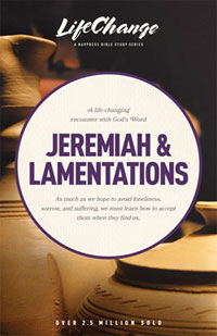 Jeremiah & Lamentations - LifeChange Series