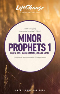 Minor Prophets 1 - LifeChange Series
