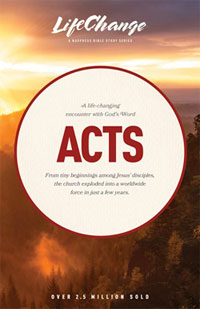 Acts - LifeChange Series