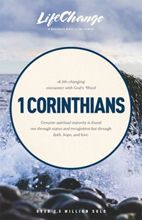 1 Corinthians - LifeChange Series