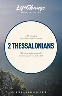 2 Thessalonians LiveChange Series