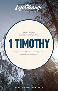1 Timothy - LifeChange Series