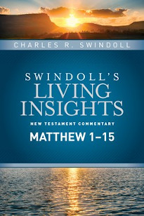 Matthew 1-15 - Living Insights