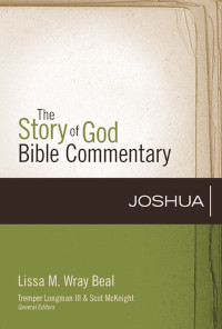 Joshua - Story of God Commentary